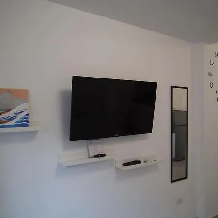 La Casetta Di Grace Apartment
