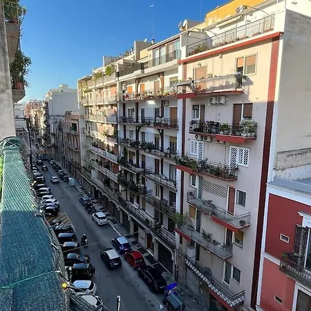 شقة La Casetta Di Grace باري