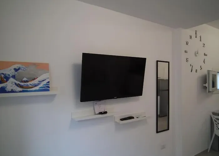 La Casetta Di Grace Apartament