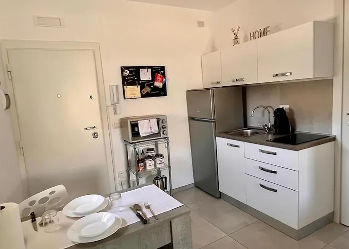 Apartament La Casetta Di Grace