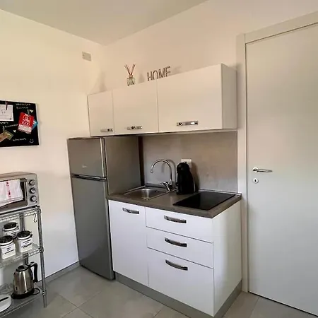 La Casetta Di Grace Apartament *