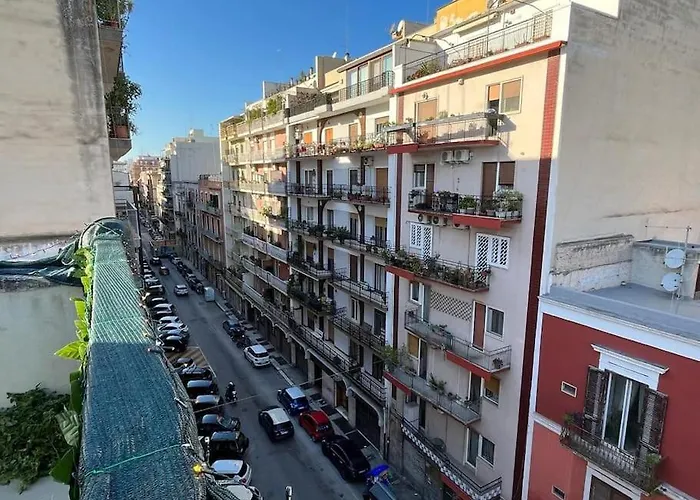 Appartamento La Casetta Di Grace Bari